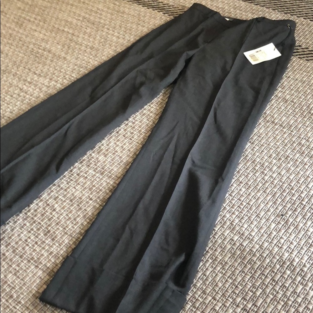 Maurice Tarica Teenflo black trousers